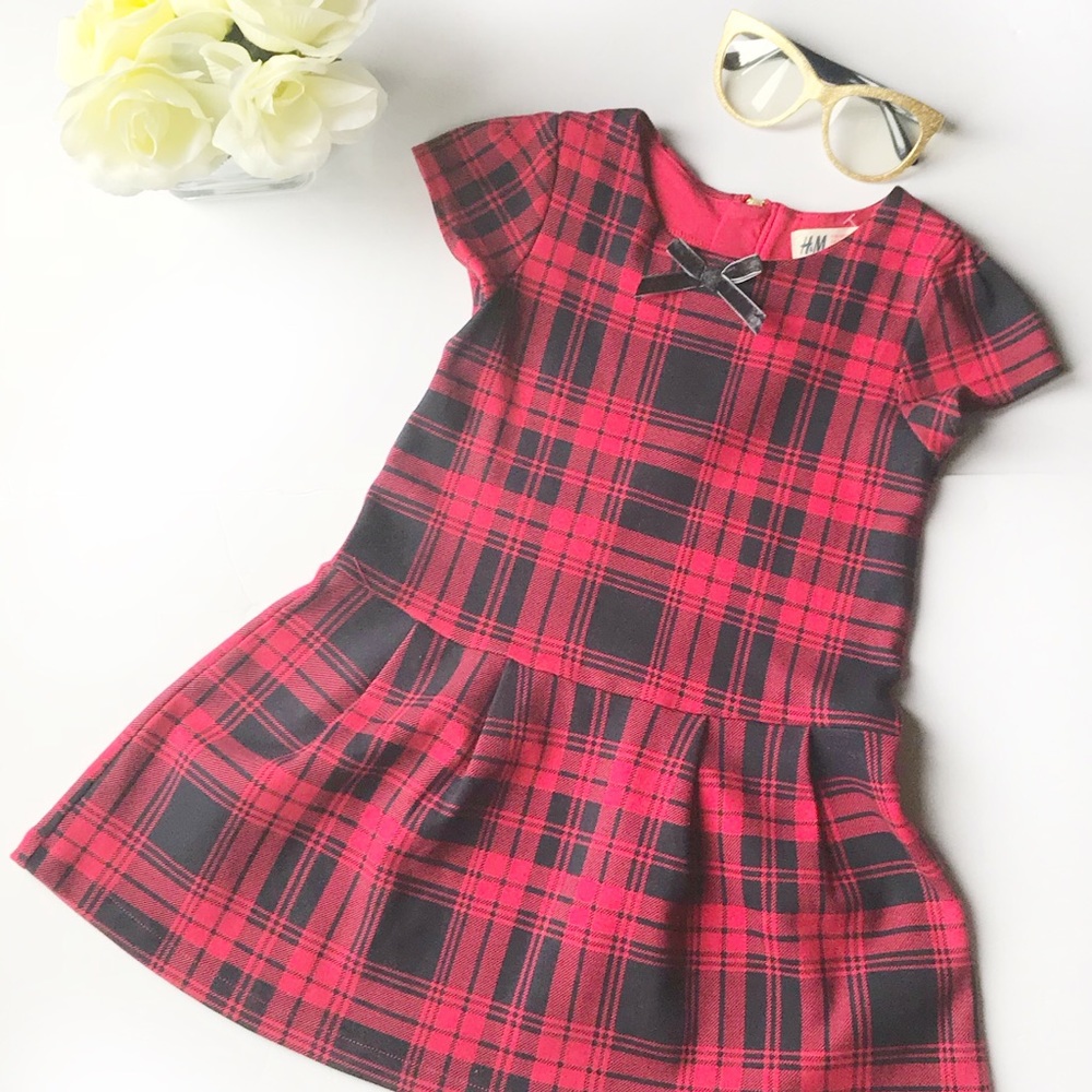 🚫SOLD🚫H&M Toddler Dress